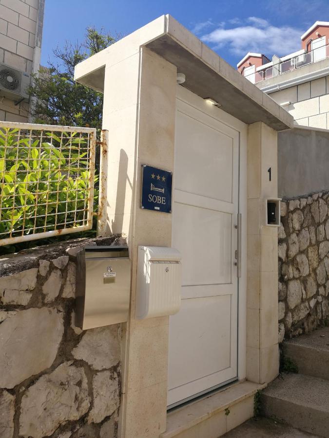 Zara Apartments Дубровник Екстериор снимка